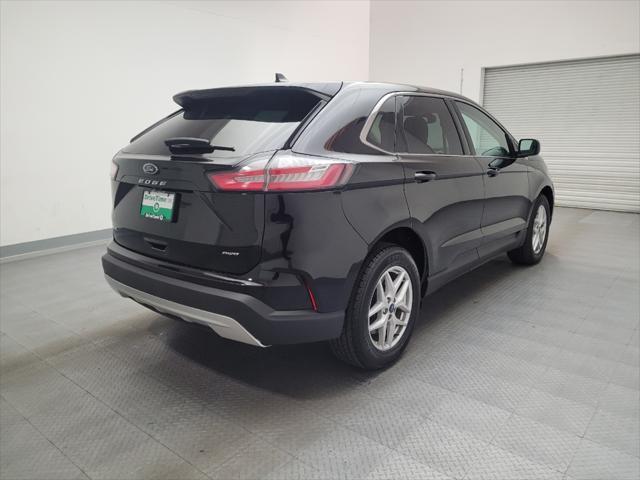 used 2022 Ford Edge car, priced at $24,595