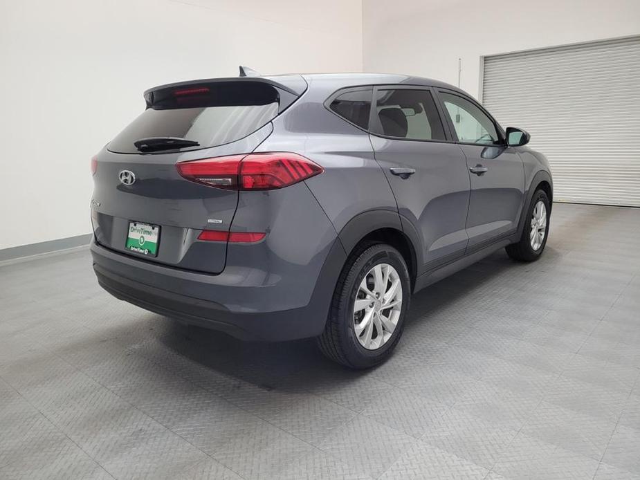 used 2019 Hyundai Tucson car, priced at $16,995