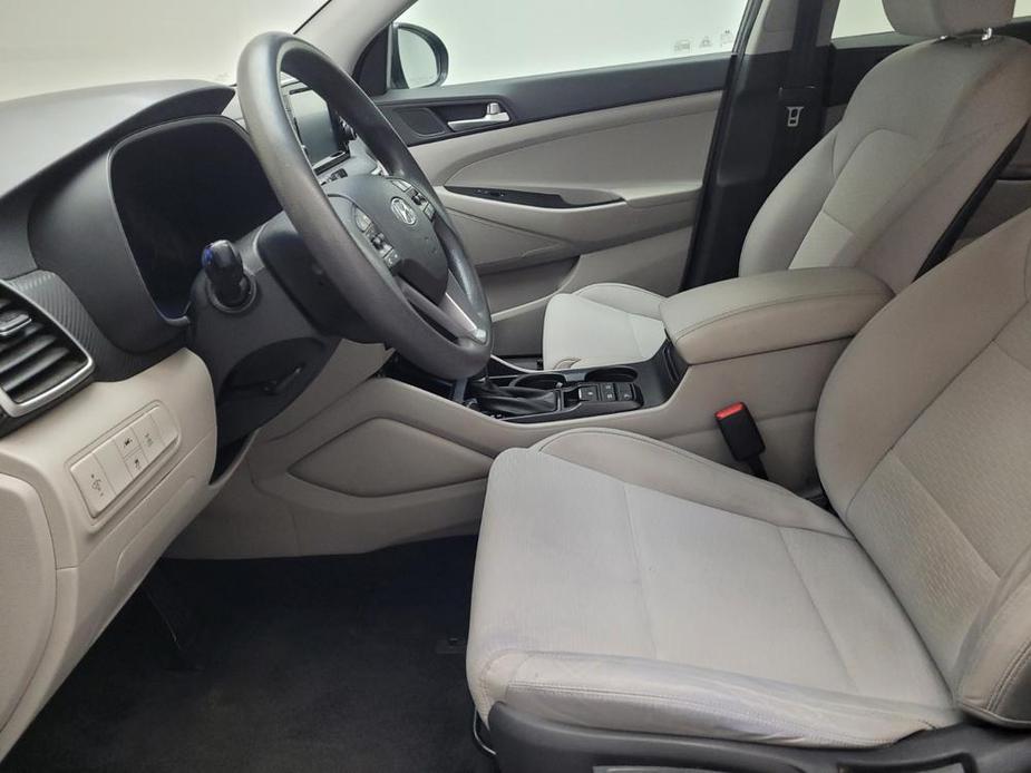 used 2019 Hyundai Tucson car, priced at $16,995