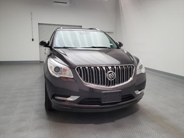 used 2017 Buick Enclave car, priced at $17,195