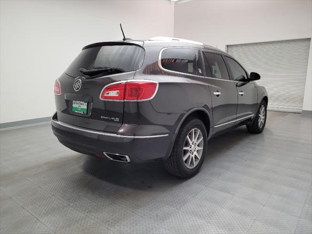 used 2017 Buick Enclave car, priced at $17,195