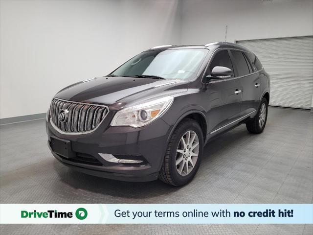 used 2017 Buick Enclave car, priced at $17,195