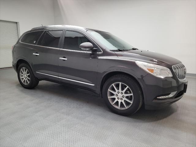 used 2017 Buick Enclave car, priced at $17,195