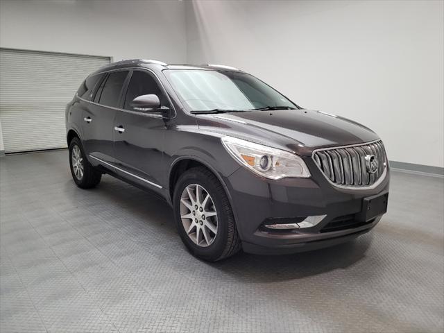 used 2017 Buick Enclave car, priced at $17,195