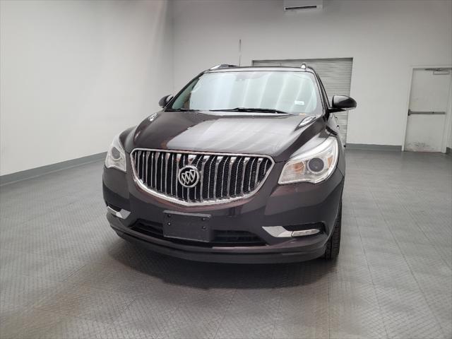 used 2017 Buick Enclave car, priced at $17,195