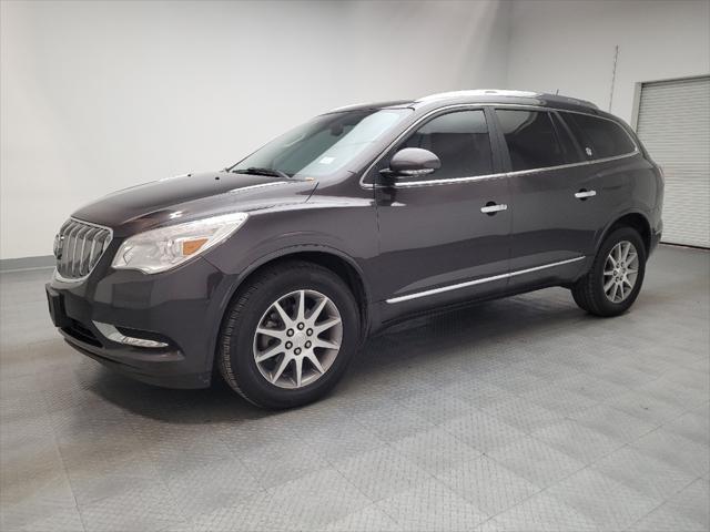 used 2017 Buick Enclave car, priced at $17,195