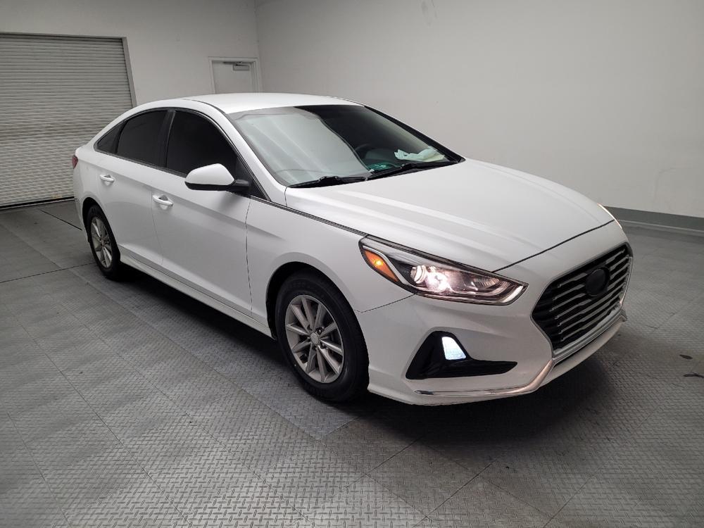 used 2018 Hyundai Sonata car, priced at $12,595