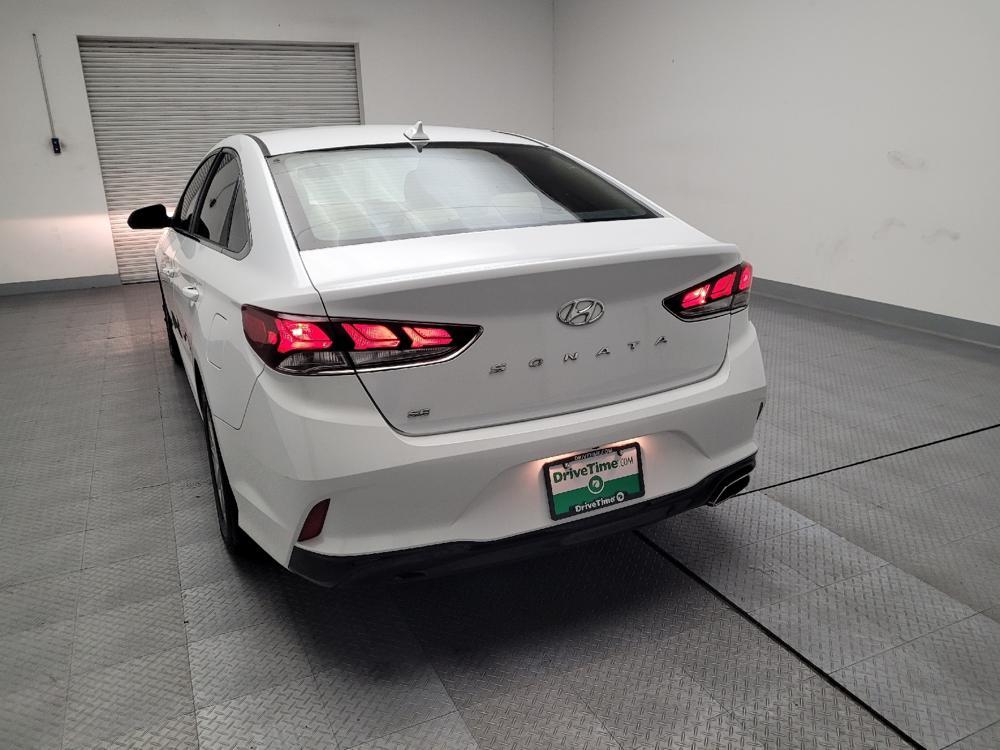 used 2018 Hyundai Sonata car, priced at $12,595