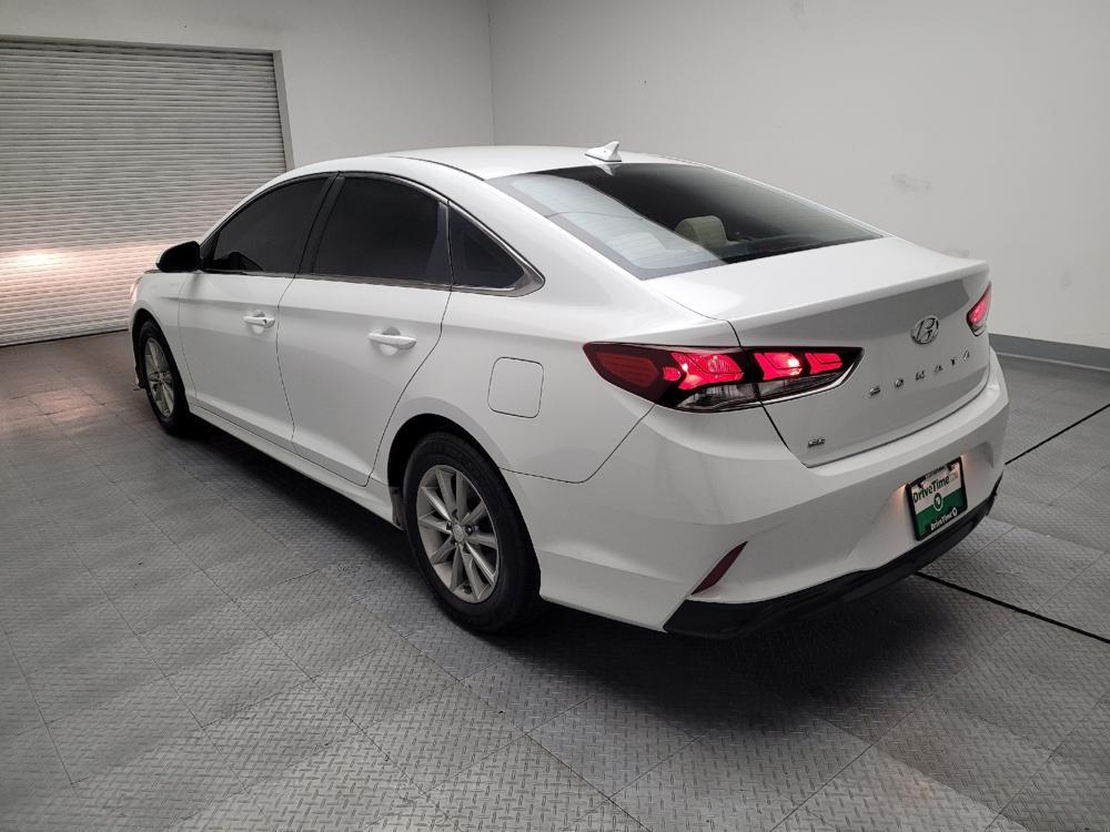 used 2018 Hyundai Sonata car, priced at $12,595