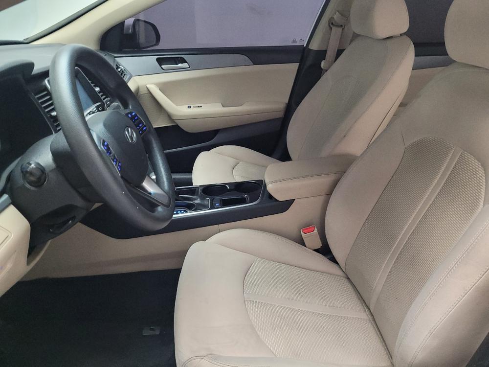 used 2018 Hyundai Sonata car, priced at $12,595