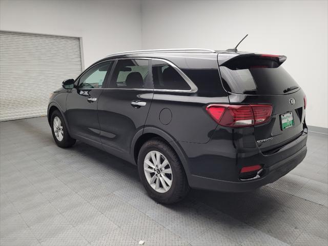 used 2020 Kia Sorento car, priced at $21,395