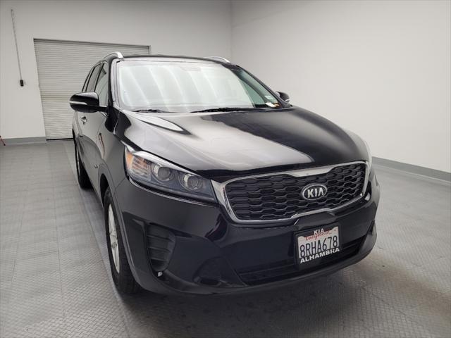 used 2020 Kia Sorento car, priced at $21,395