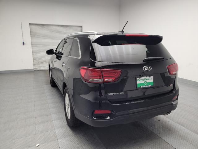 used 2020 Kia Sorento car, priced at $21,395