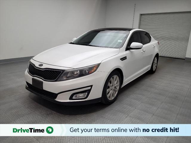 used 2015 Kia Optima car, priced at $13,095