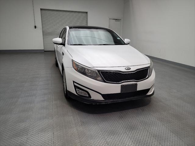 used 2015 Kia Optima car, priced at $13,095