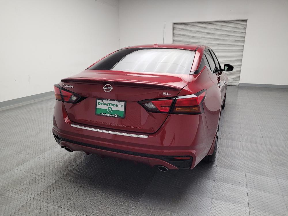 used 2019 Nissan Altima car, priced at $18,095
