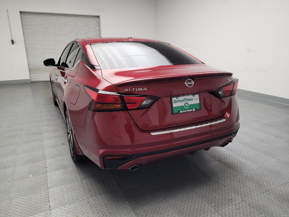 used 2019 Nissan Altima car, priced at $18,095