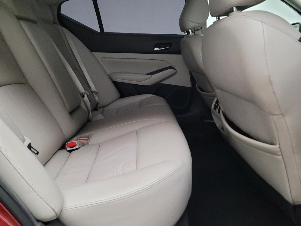 used 2019 Nissan Altima car, priced at $18,095