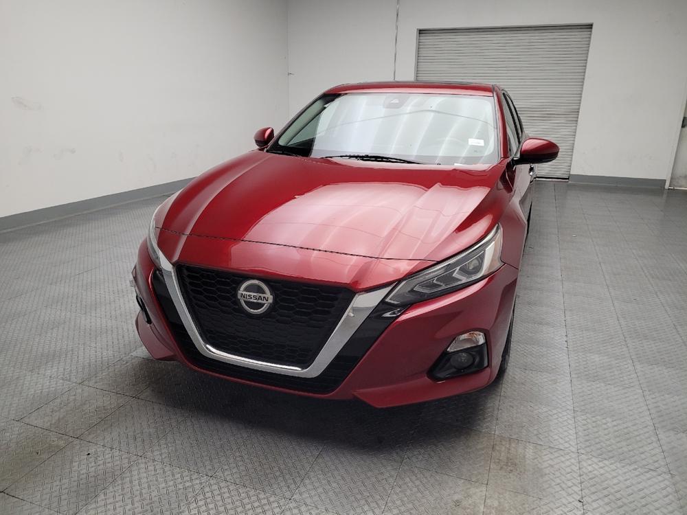 used 2019 Nissan Altima car, priced at $18,095
