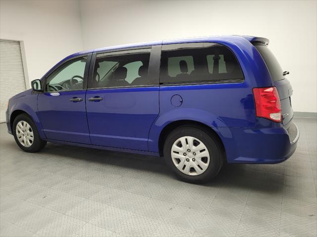 used 2019 Dodge Grand Caravan car, priced at $14,995