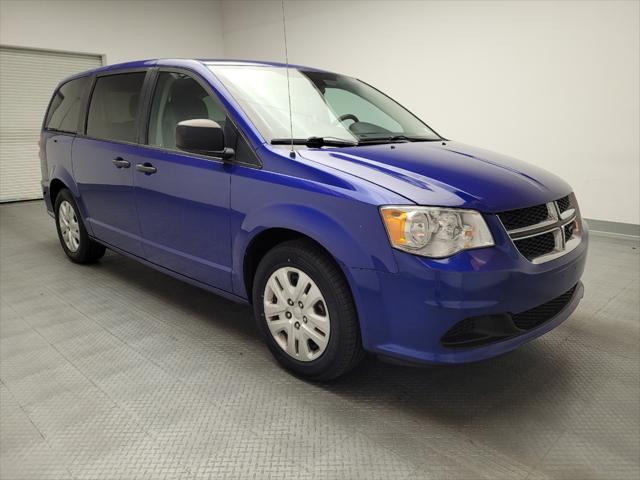 used 2019 Dodge Grand Caravan car, priced at $14,995