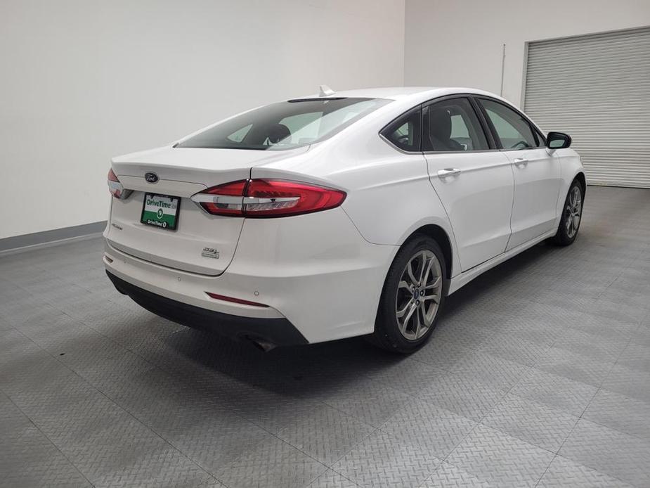 used 2020 Ford Fusion car, priced at $19,795