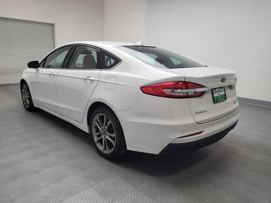 used 2020 Ford Fusion car, priced at $19,795
