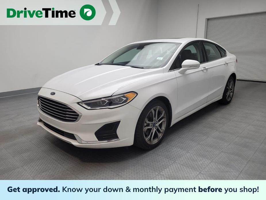 used 2020 Ford Fusion car, priced at $20,195