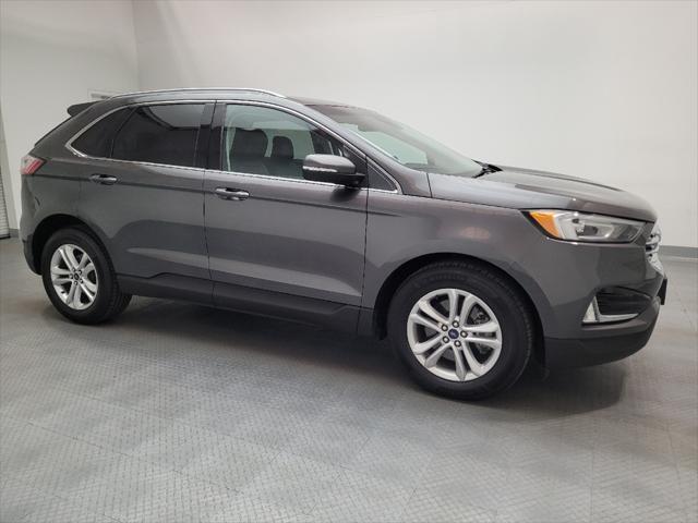 used 2020 Ford Edge car, priced at $22,095