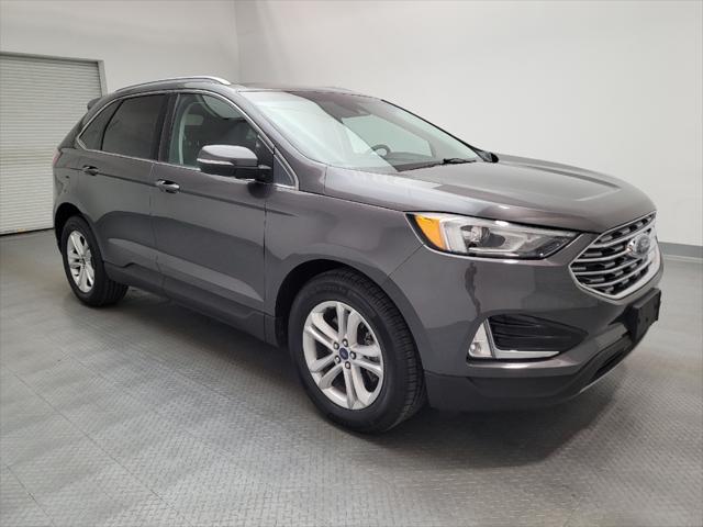 used 2020 Ford Edge car, priced at $22,095