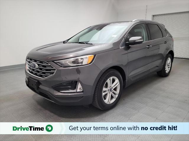 used 2020 Ford Edge car, priced at $22,095