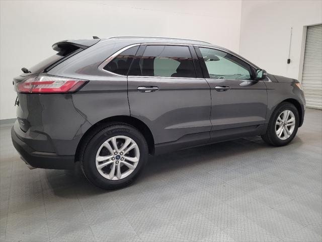 used 2020 Ford Edge car, priced at $22,095