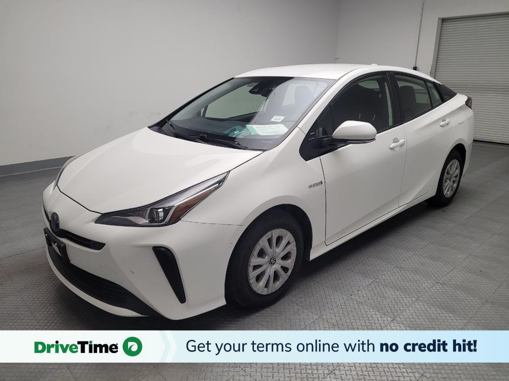 used 2020 Toyota Prius car, priced at $20,495