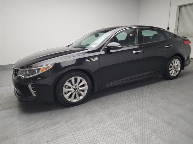 used 2017 Kia Optima car, priced at $14,995