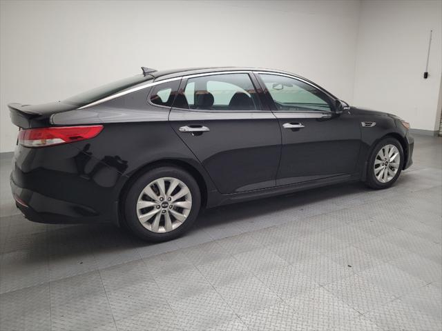 used 2017 Kia Optima car, priced at $14,995