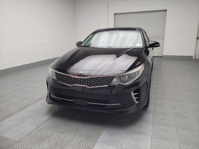 used 2017 Kia Optima car, priced at $14,995