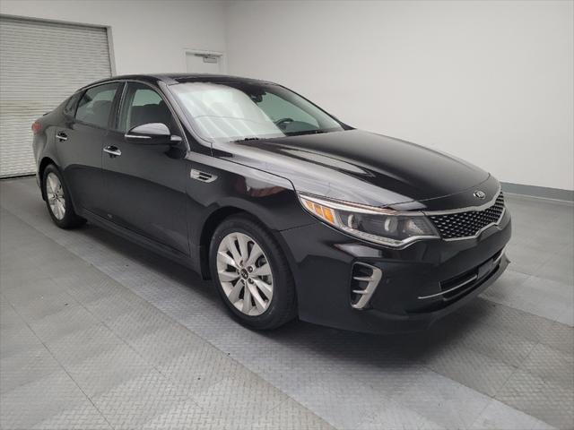 used 2017 Kia Optima car, priced at $14,995