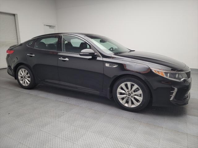 used 2017 Kia Optima car, priced at $14,995