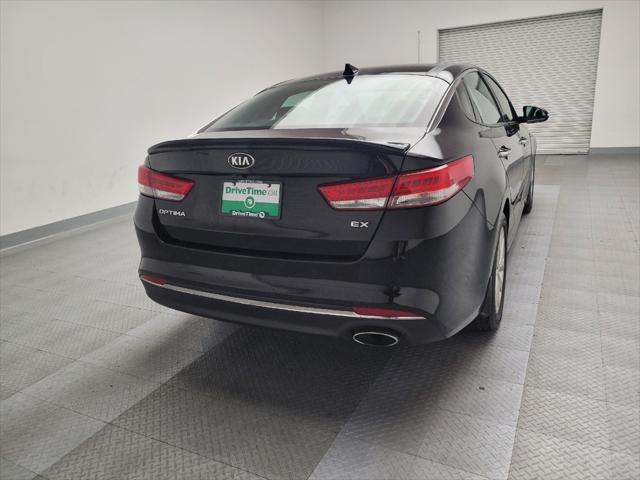 used 2017 Kia Optima car, priced at $14,995