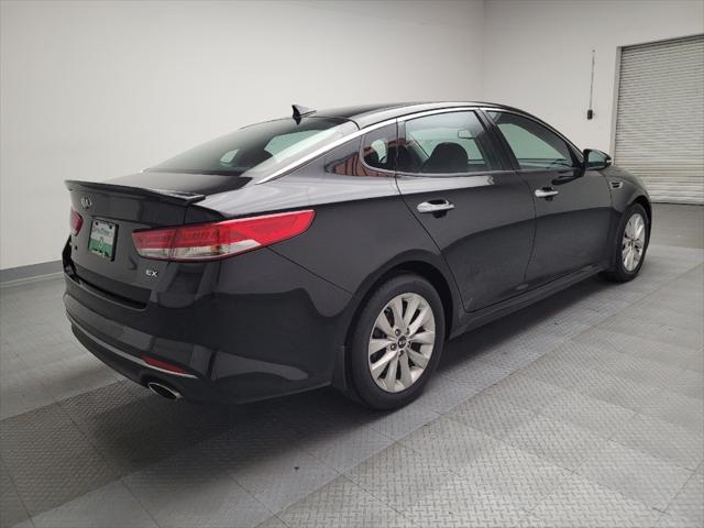 used 2017 Kia Optima car, priced at $14,995