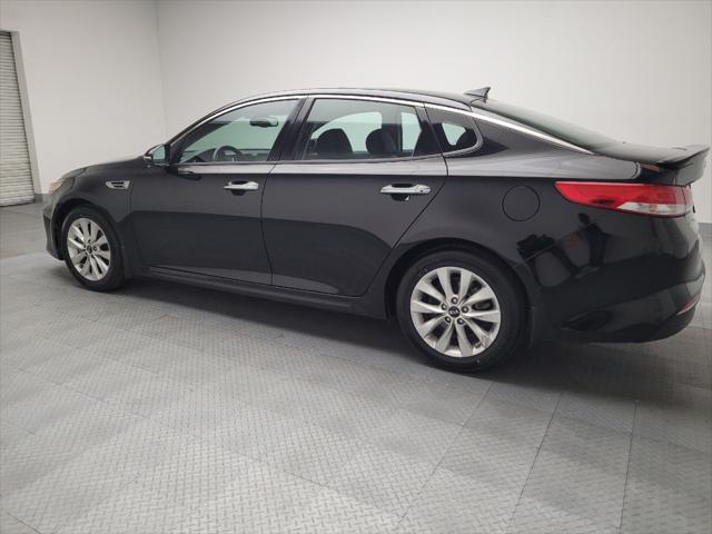 used 2017 Kia Optima car, priced at $14,995