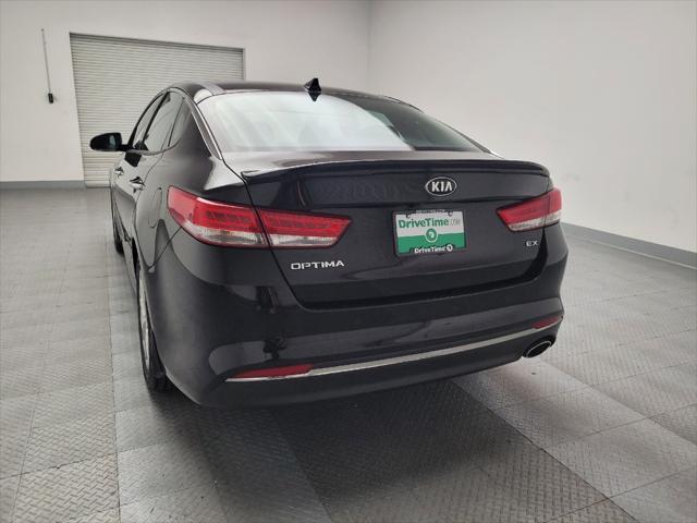 used 2017 Kia Optima car, priced at $14,995