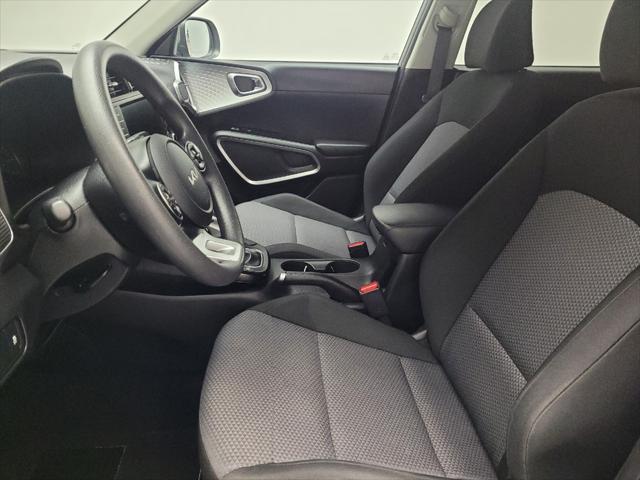 used 2022 Kia Soul car, priced at $16,895