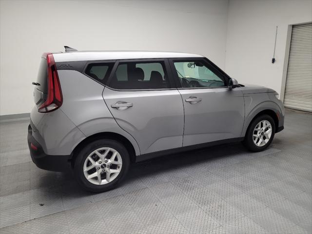 used 2022 Kia Soul car, priced at $16,895