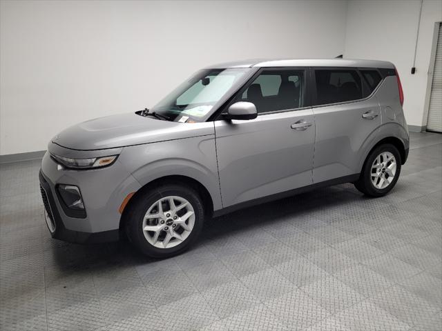 used 2022 Kia Soul car, priced at $16,895