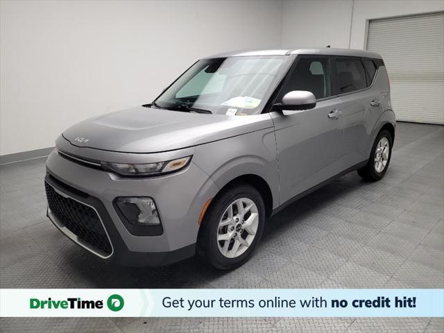 used 2022 Kia Soul car, priced at $16,895