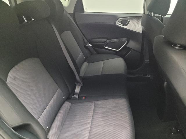 used 2022 Kia Soul car, priced at $16,895