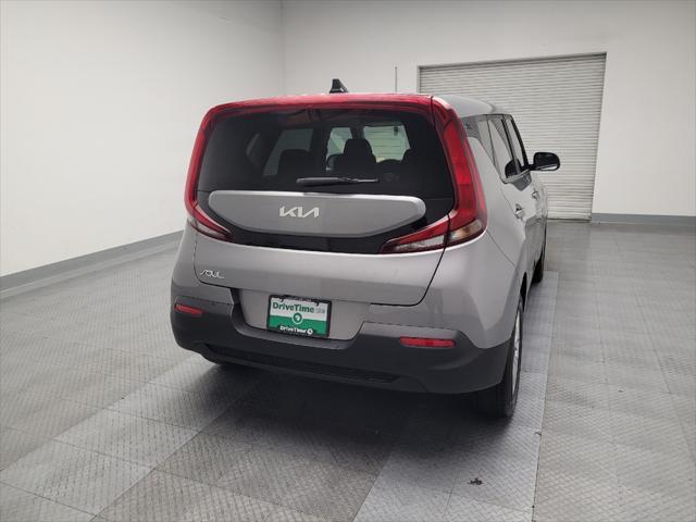 used 2022 Kia Soul car, priced at $16,895