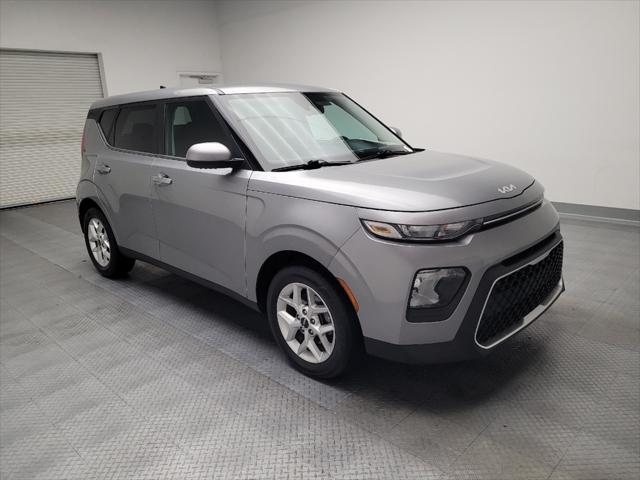 used 2022 Kia Soul car, priced at $16,895