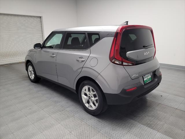 used 2022 Kia Soul car, priced at $16,895